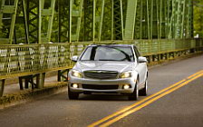 Cars wallpapers Mercedes-Benz C300 Luxury - 2007