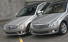 Cars wallpapers Mercedes-Benz C300 Luxury - 2007