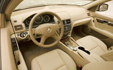 Cars wallpapers Mercedes-Benz C300 Luxury - 2007