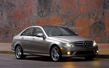 Cars wallpapers Mercedes-Benz C300 Sport - 2007