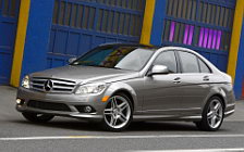 Cars wallpapers Mercedes-Benz C300 Sport - 2007