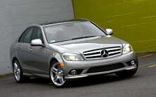 Cars wallpapers Mercedes-Benz C300 Sport - 2007