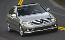 Cars wallpapers Mercedes-Benz C300 Sport - 2007