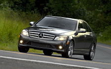 Cars wallpapers Mercedes-Benz C350 Sport - 2008