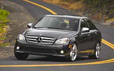 Cars wallpapers Mercedes-Benz C350 Sport - 2008