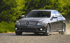 Cars wallpapers Mercedes-Benz C350 Sport - 2008