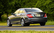 Cars wallpapers Mercedes-Benz C350 Sport - 2008