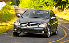 Cars wallpapers Mercedes-Benz C350 Sport - 2008