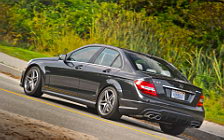 Cars wallpapers Mercedes-Benz C63 AMG US-spec - 2012