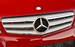 Cars wallpapers Mercedes-Benz C250 Sport Package Plus US-spec - 2013