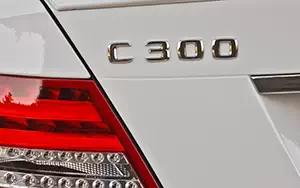 Cars wallpapers Mercedes-Benz C300 4MATIC Sport Package Plus US-spec - 2013
