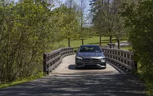 Cars wallpapers Mercedes-Benz C 300 AMG Line US-spec - 2022