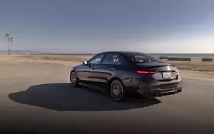 Cars wallpapers Mercedes-AMG C 43 4MATIC US-spec - 2022