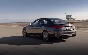Cars wallpapers Mercedes-AMG C 43 4MATIC US-spec - 2022