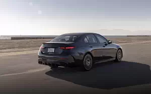Cars wallpapers Mercedes-AMG C 43 4MATIC US-spec - 2022