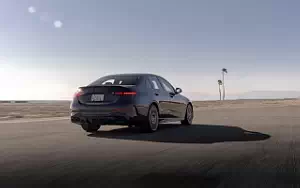 Cars wallpapers Mercedes-AMG C 43 4MATIC US-spec - 2022