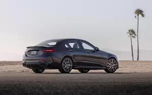Cars wallpapers Mercedes-AMG C 43 4MATIC US-spec - 2022