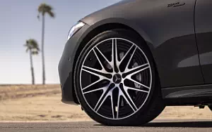 Cars wallpapers Mercedes-AMG C 43 4MATIC US-spec - 2022