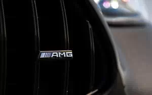 Cars wallpapers Mercedes-AMG C 43 4MATIC US-spec - 2022