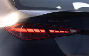 Cars wallpapers Mercedes-AMG C 43 4MATIC US-spec - 2022
