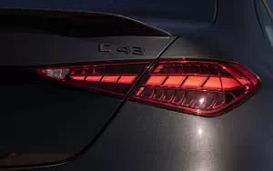 Cars wallpapers Mercedes-AMG C 43 4MATIC US-spec - 2022
