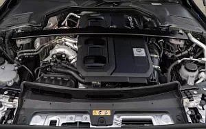 Cars wallpapers Mercedes-AMG C 43 4MATIC US-spec - 2022