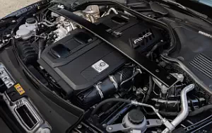 Cars wallpapers Mercedes-AMG C 43 4MATIC US-spec - 2022