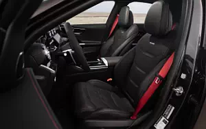 Cars wallpapers Mercedes-AMG C 43 4MATIC US-spec - 2022
