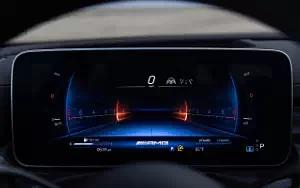 Cars wallpapers Mercedes-AMG C 43 4MATIC US-spec - 2022