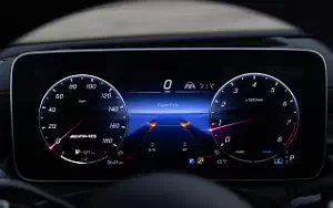 Cars wallpapers Mercedes-AMG C 43 4MATIC US-spec - 2022