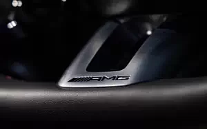 Cars wallpapers Mercedes-AMG C 43 4MATIC US-spec - 2022