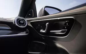 Cars wallpapers Mercedes-AMG C 43 4MATIC US-spec - 2022