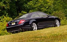 Cars wallpapers Mercedes-Benz CL550 4MATIC - 2009