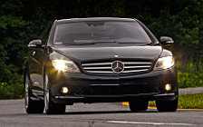 Cars wallpapers Mercedes-Benz CL550 4MATIC - 2009