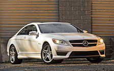 Cars wallpapers Mercedes-Benz CL63 AMG - 2011