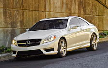 Cars wallpapers Mercedes-Benz CL63 AMG - 2011