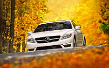 Cars wallpapers Mercedes-Benz CL63 AMG - 2011