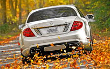 Cars wallpapers Mercedes-Benz CL63 AMG - 2011