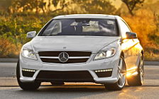 Cars wallpapers Mercedes-Benz CL63 AMG - 2011