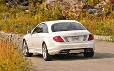 Cars wallpapers Mercedes-Benz CL63 AMG - 2011