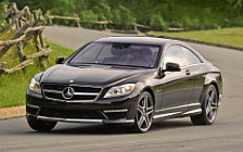 Cars wallpapers Mercedes-Benz CL65 AMG - 2011