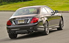 Cars wallpapers Mercedes-Benz CL65 AMG - 2011