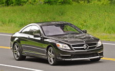 Cars wallpapers Mercedes-Benz CL65 AMG - 2011