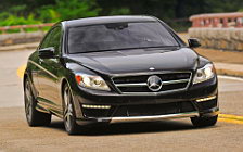 Cars wallpapers Mercedes-Benz CL65 AMG - 2011