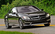 Cars wallpapers Mercedes-Benz CL65 AMG - 2011