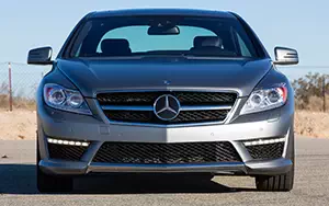 Cars wallpapers Mercedes-Benz CL65 AMG US-spec - 2013