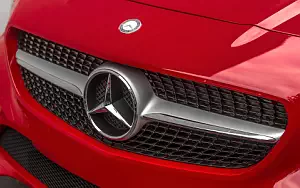 Cars wallpapers Mercedes-Benz CLA250 AMG Sports Package US-spec - 2014