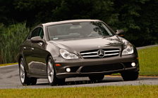 Cars wallpapers Mercedes-Benz CLS550 - 2009