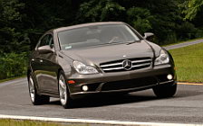 Cars wallpapers Mercedes-Benz CLS550 - 2009