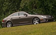 Cars wallpapers Mercedes-Benz CLS550 - 2009